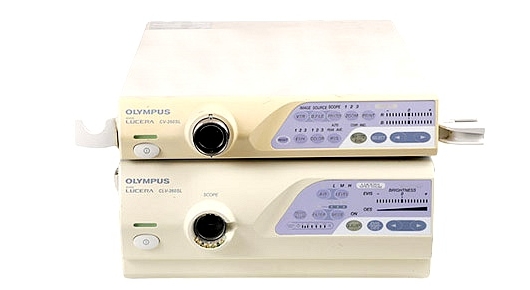 OLYMPUS奥林巴斯 CLV-260SL