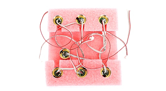 膨宫仪 灌注泵压力传感器