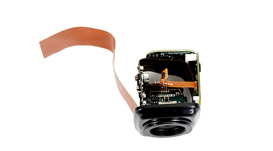 施乐辉560CCD摄像头