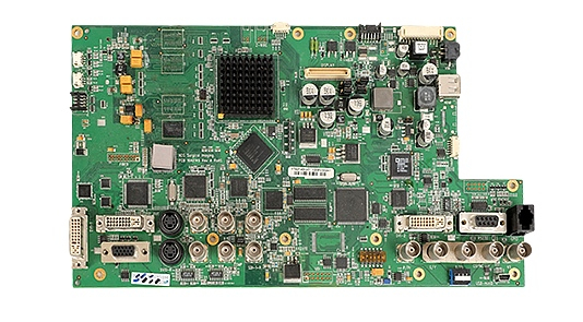 STORZ26寸显示器NDS主板